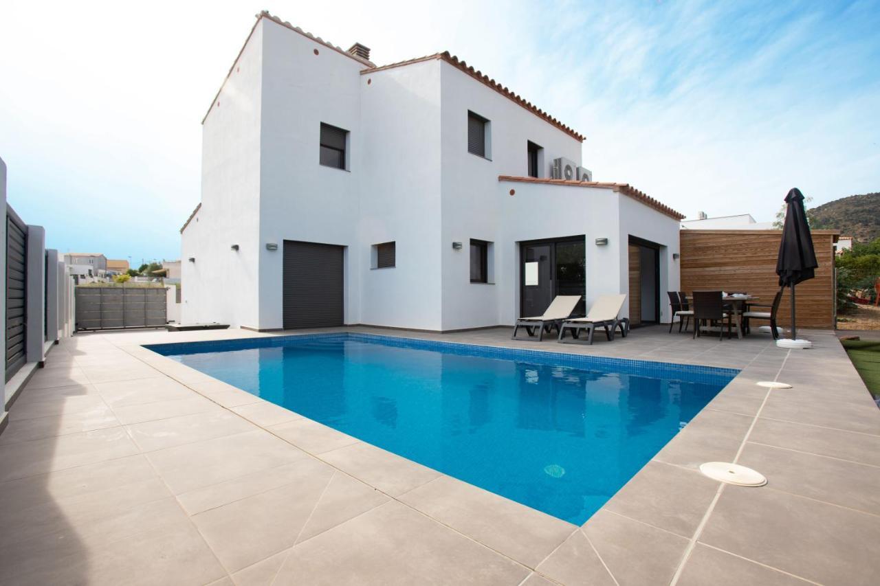 Vila Mas Busca 72 - Roses Costa Brava Exterior photo